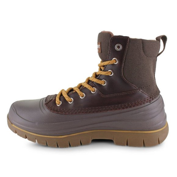 Sperry Cannon Winter LU Boots (Leather/Brown). Brand New. Mens Size: 8.5 - 11.5. - Picture 2 of 4